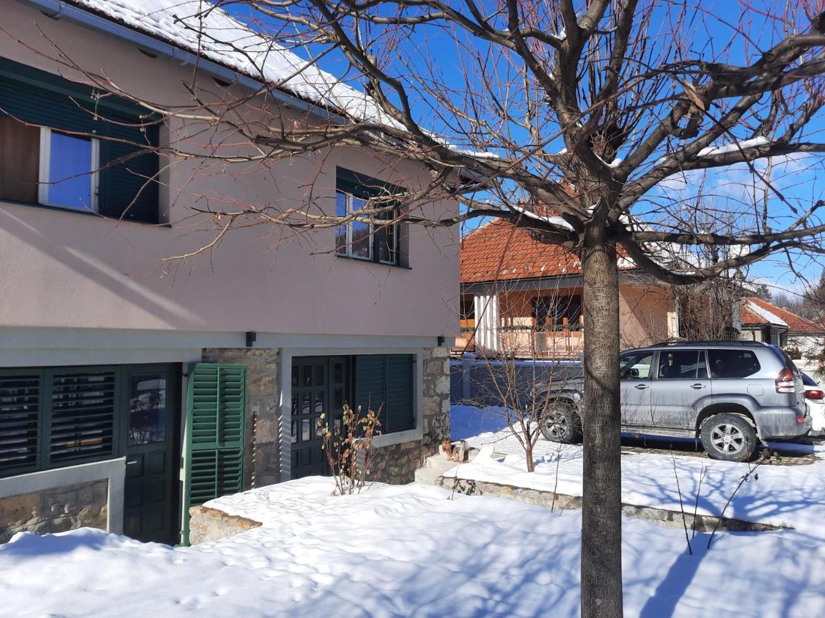 Apartment Center Kolašin Eksteriør bilde