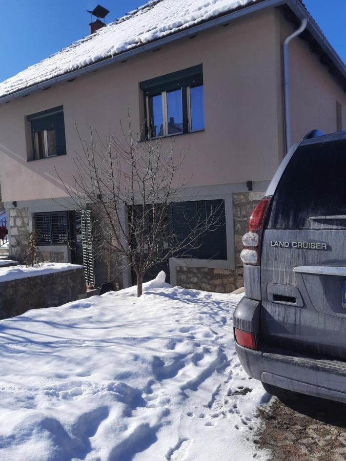 Apartment Center Kolašin Eksteriør bilde