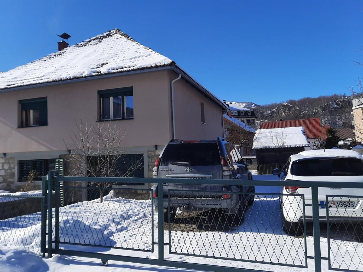 Apartment Center Kolašin Eksteriør bilde