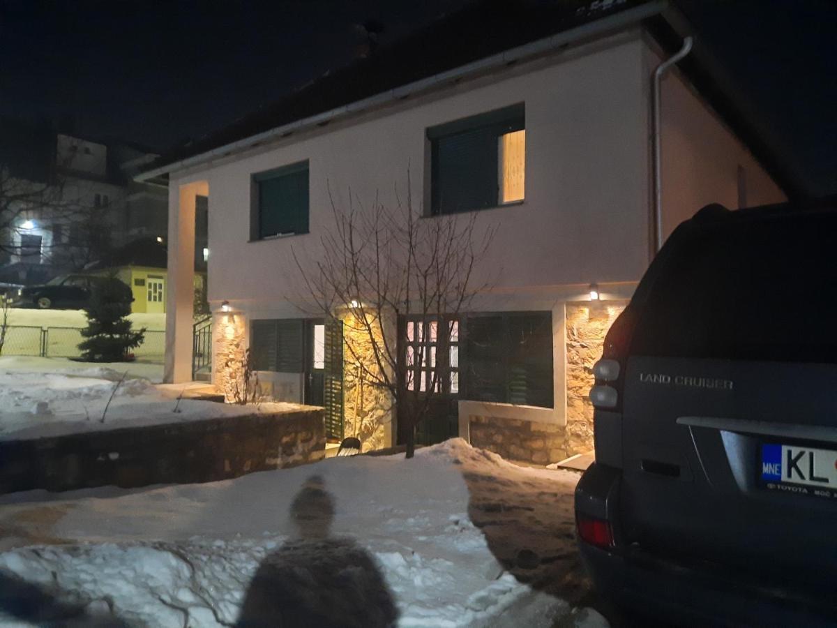 Apartment Center Kolašin Eksteriør bilde