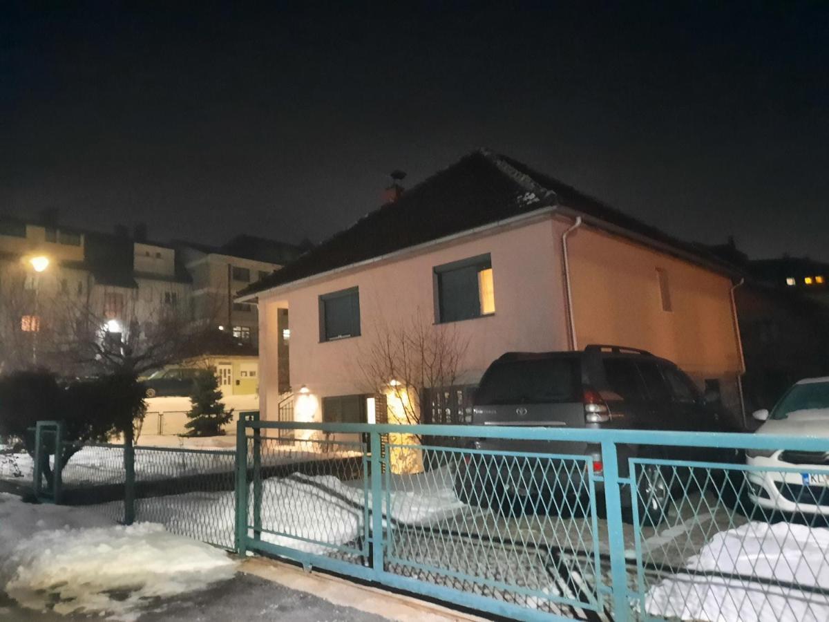 Apartment Center Kolašin Eksteriør bilde