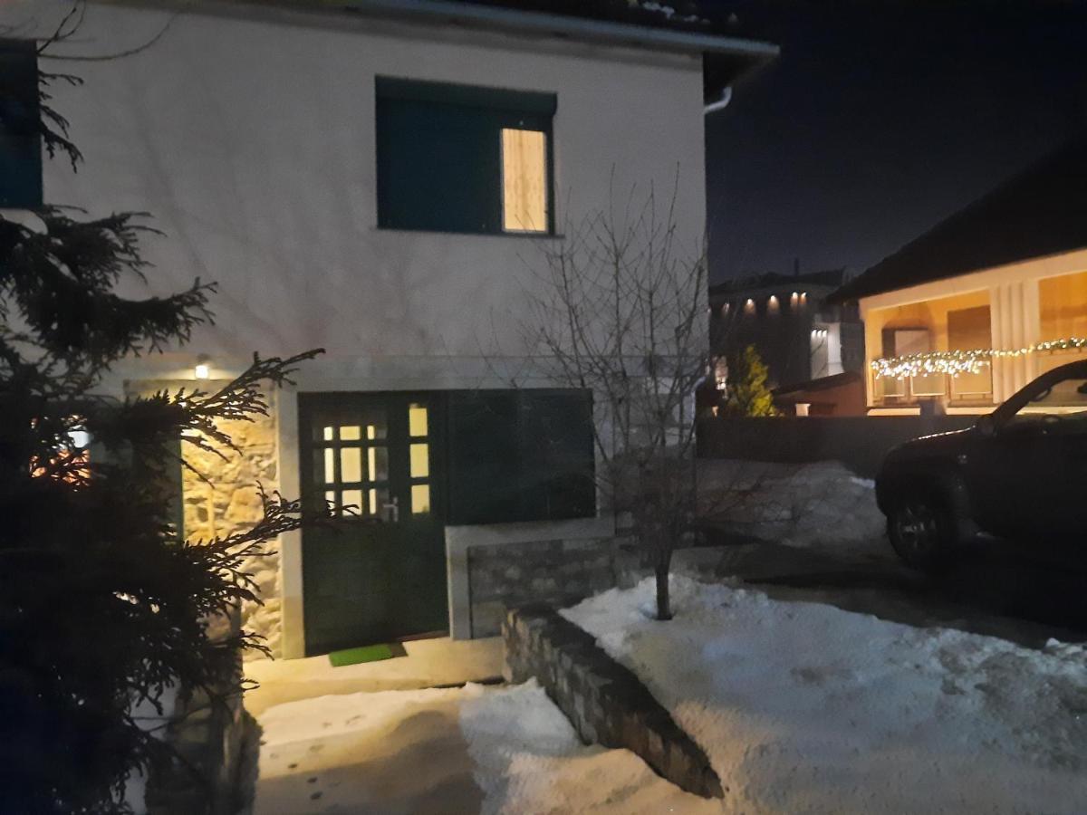 Apartment Center Kolašin Eksteriør bilde