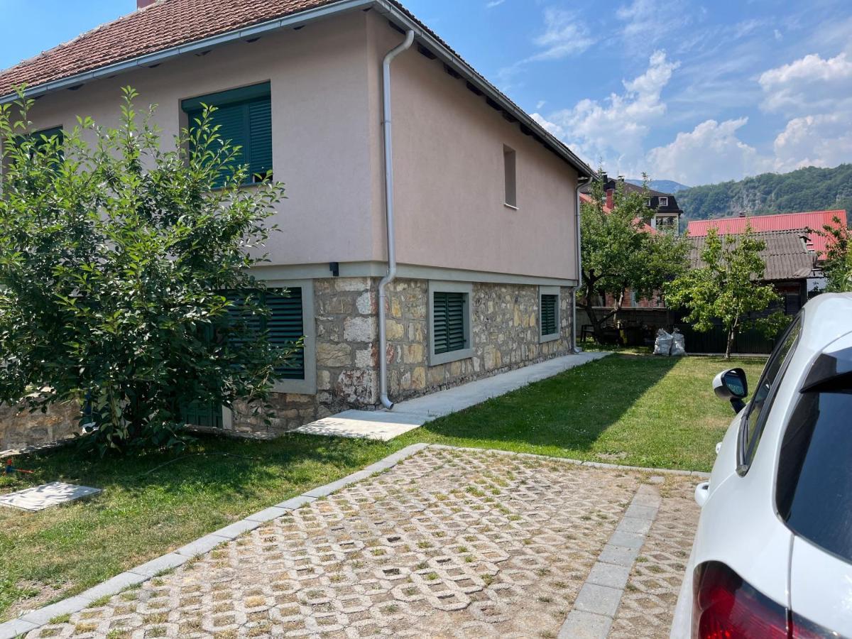 Apartment Center Kolašin Eksteriør bilde