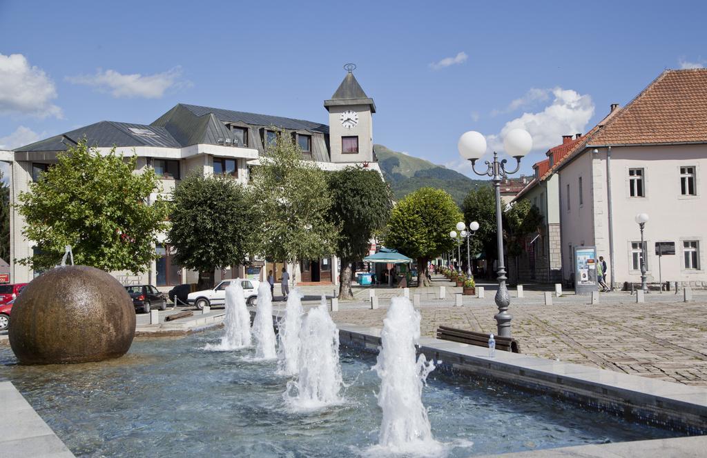 Apartment Center Kolašin Rom bilde