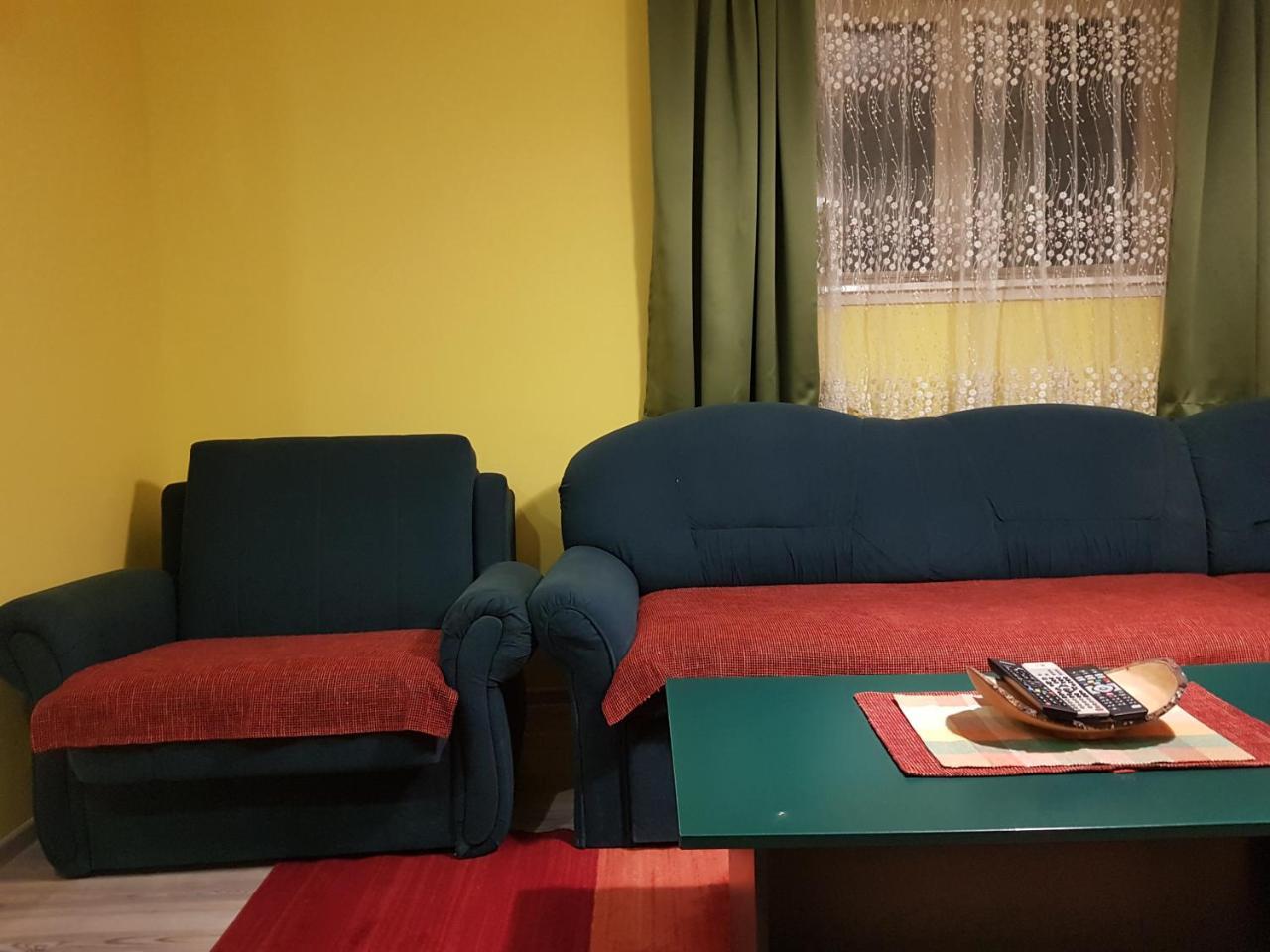 Apartment Center Kolašin Eksteriør bilde