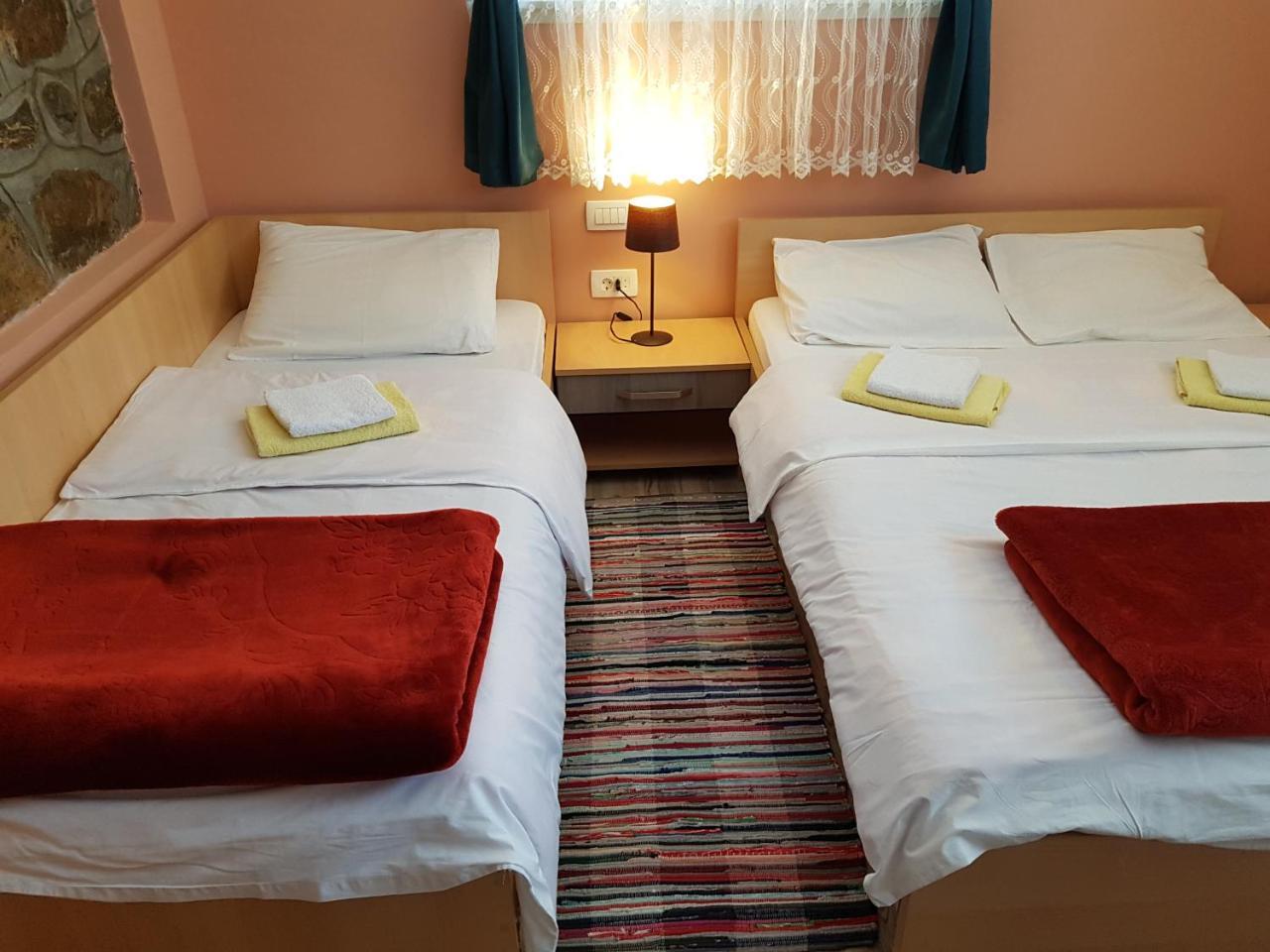 Apartment Center Kolašin Eksteriør bilde