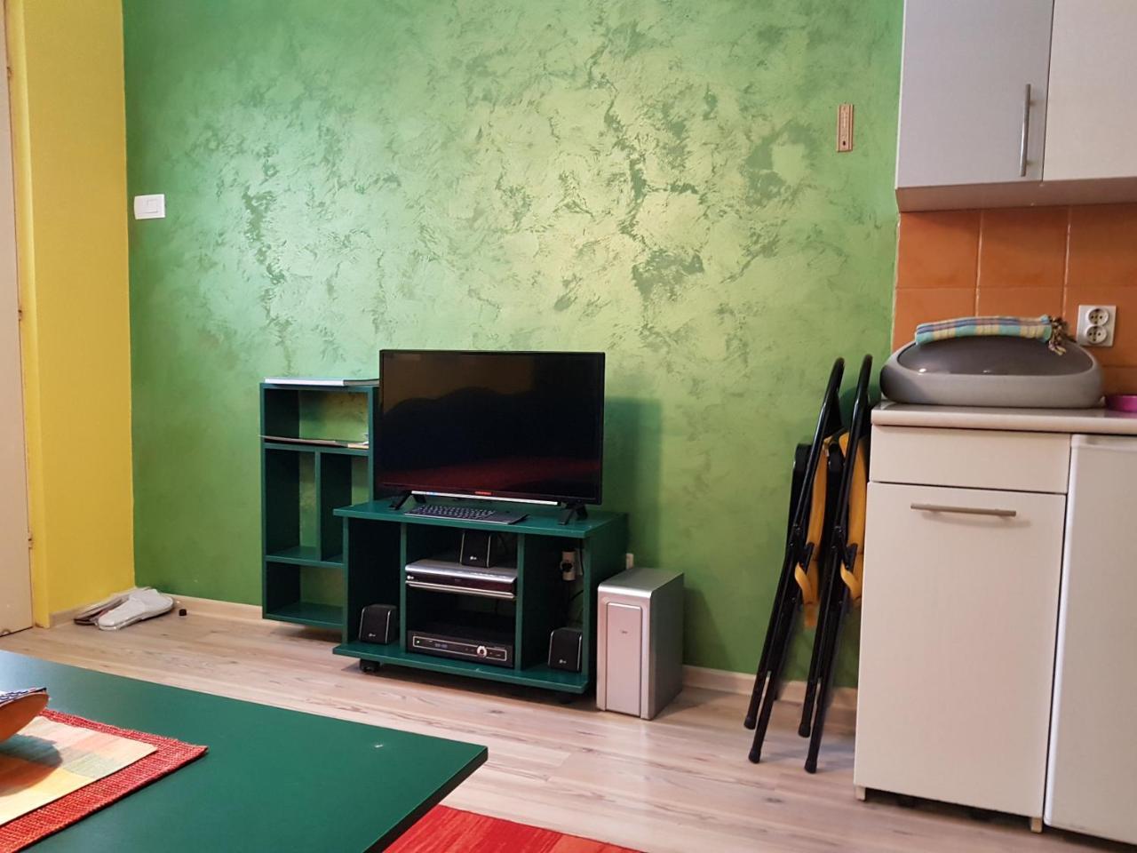 Apartment Center Kolašin Eksteriør bilde
