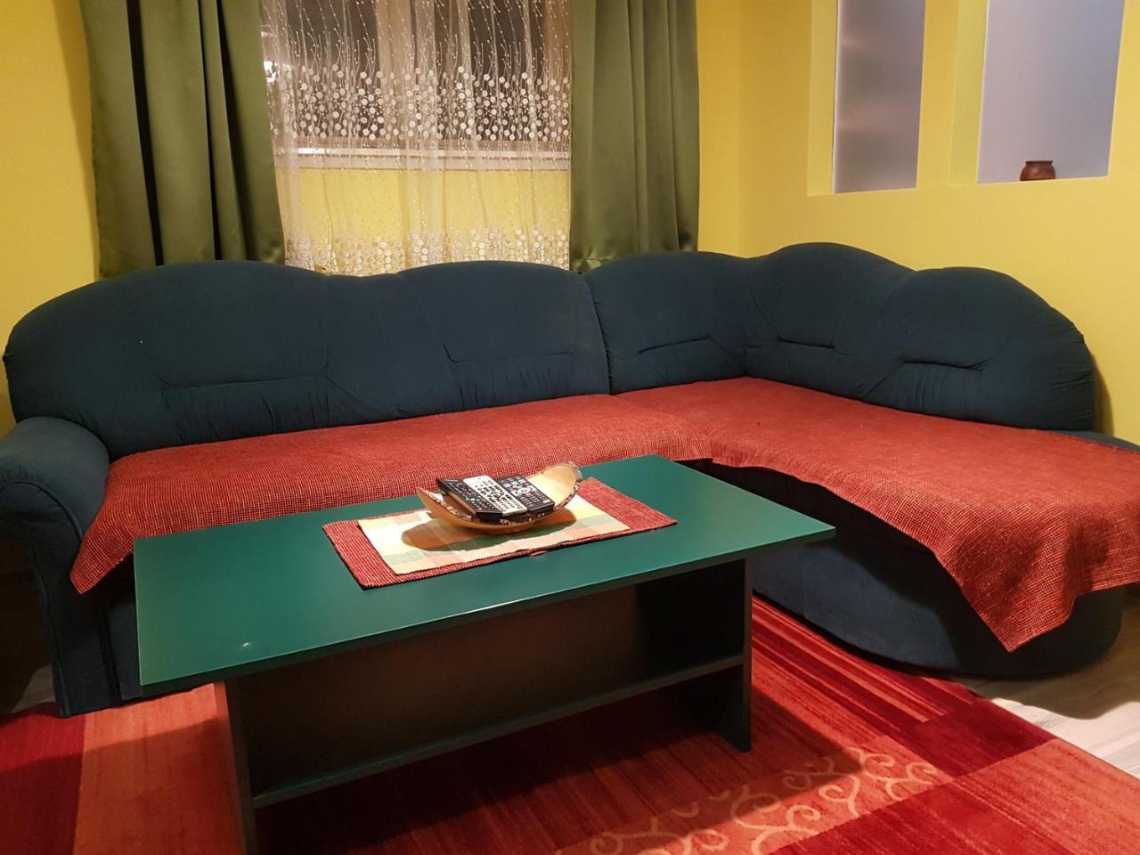 Apartment Center Kolašin Eksteriør bilde