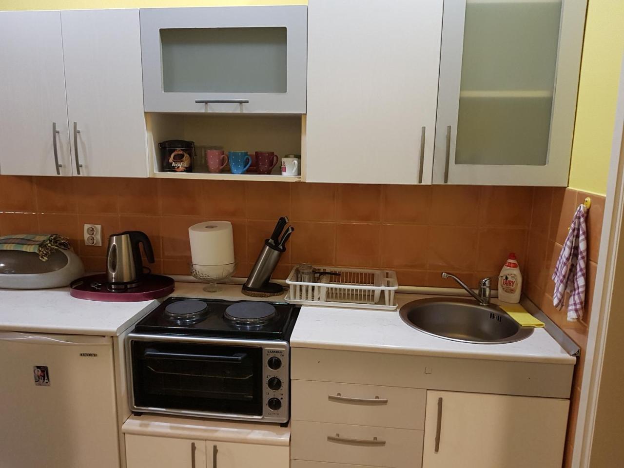 Apartment Center Kolašin Eksteriør bilde