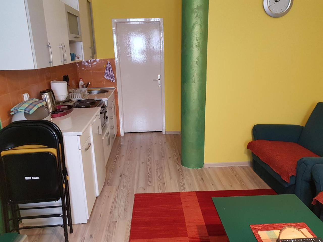 Apartment Center Kolašin Eksteriør bilde