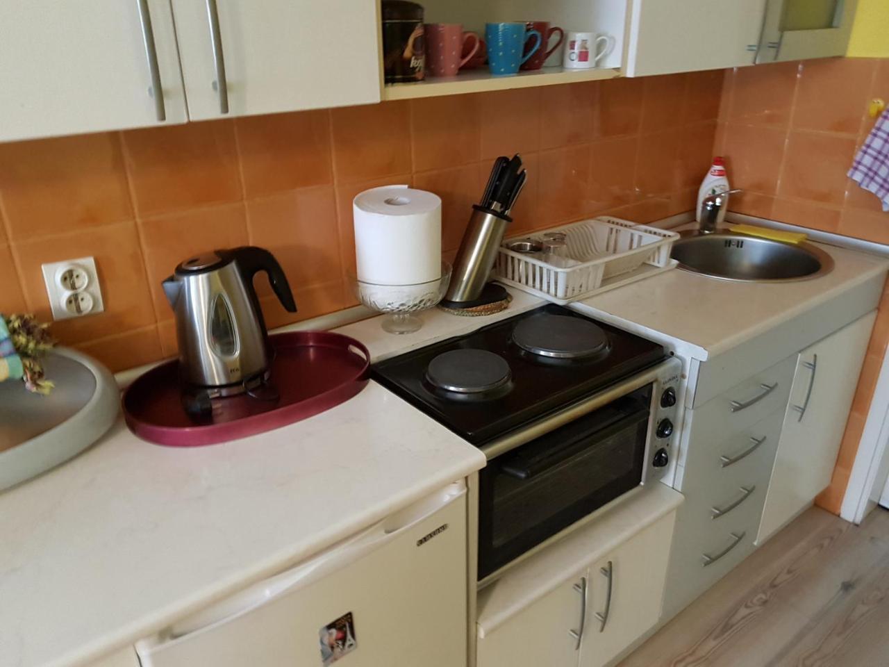 Apartment Center Kolašin Eksteriør bilde