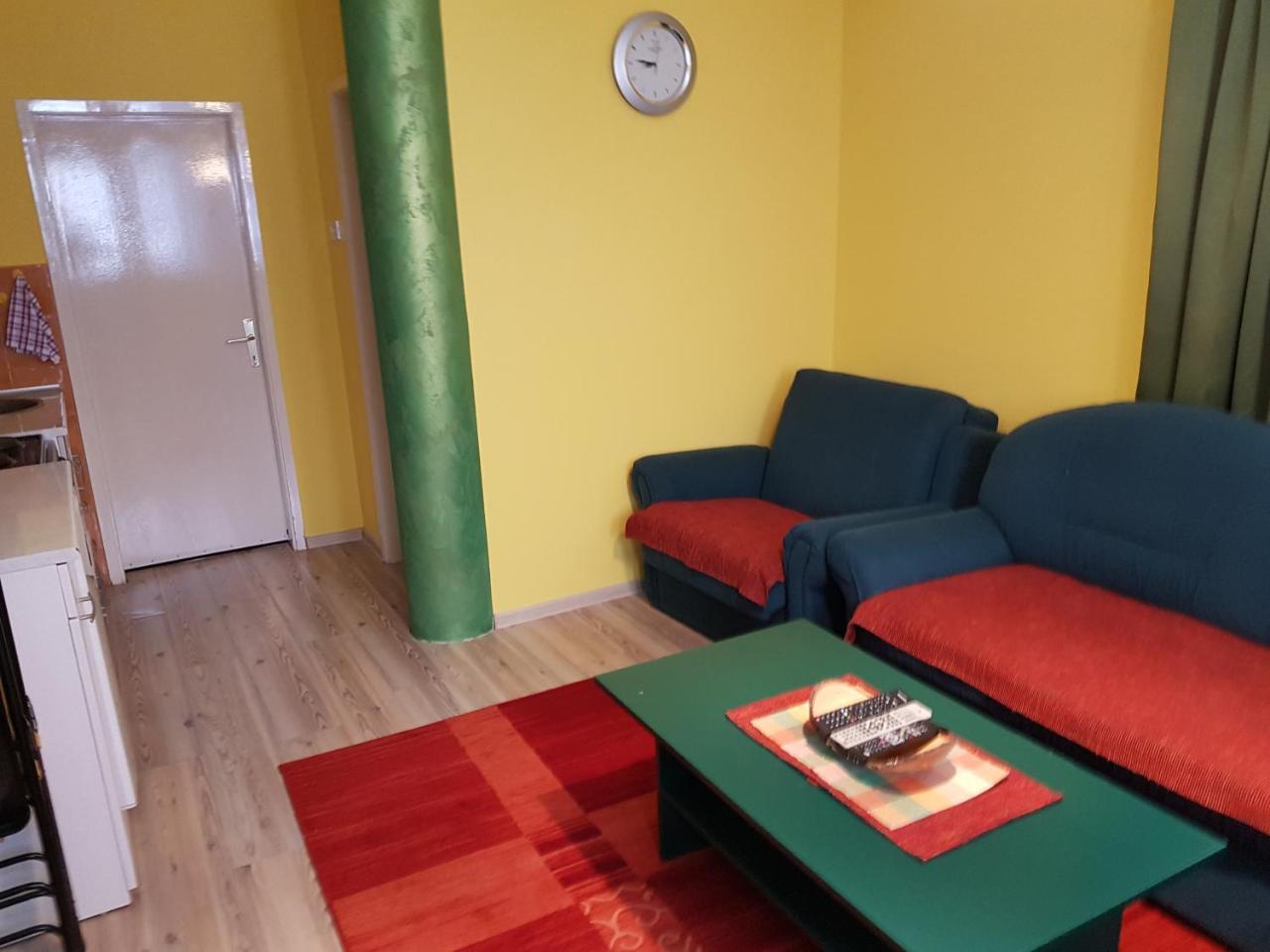 Apartment Center Kolašin Eksteriør bilde