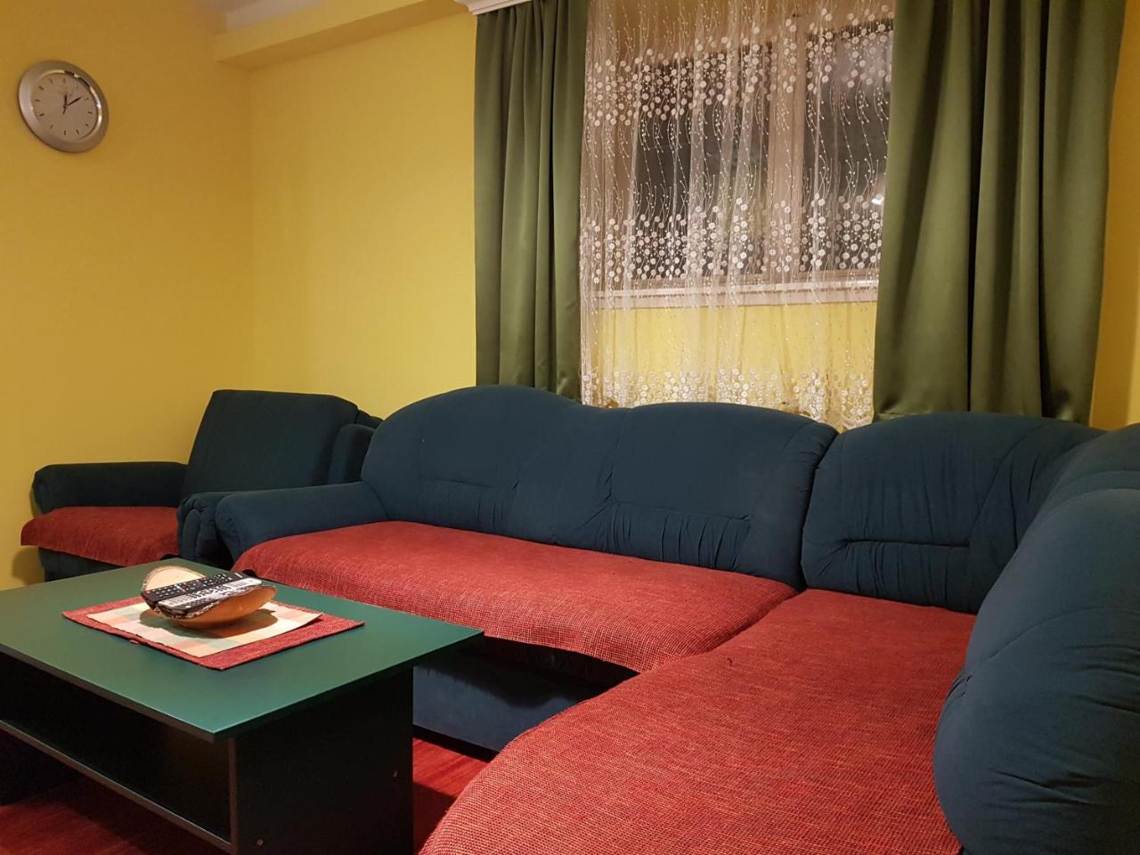 Apartment Center Kolašin Eksteriør bilde