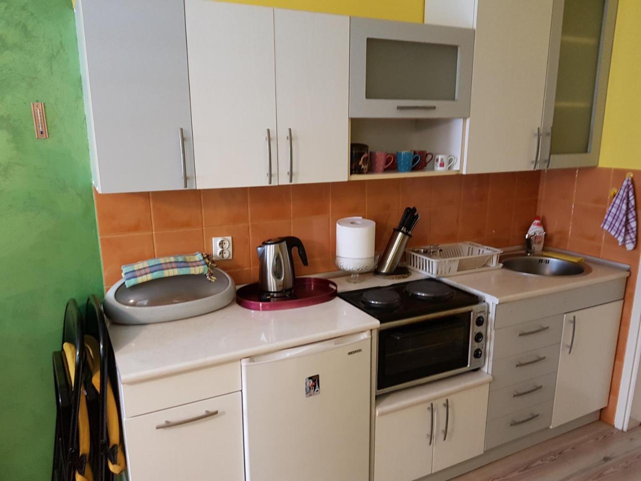 Apartment Center Kolašin Eksteriør bilde
